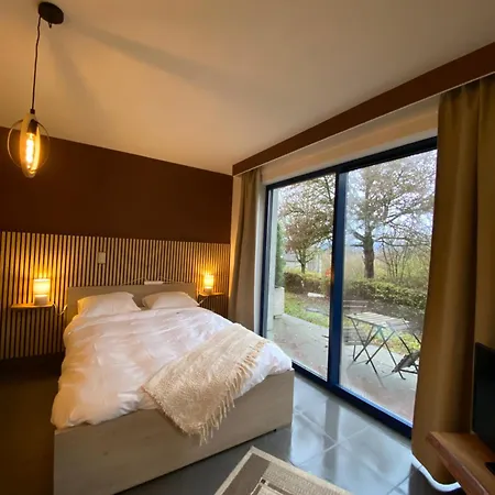 Au Doux Apartment Durbuy