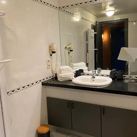 Au Doux Apartment Durbuy