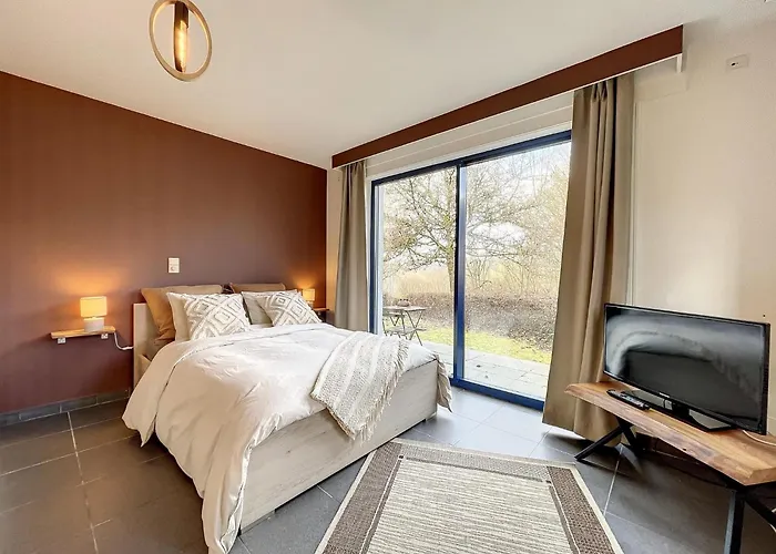 Au Doux Appartement *