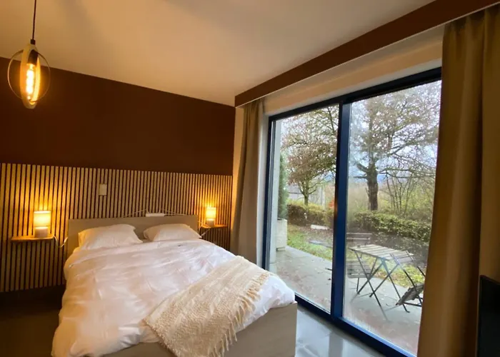 Au Doux Apartment Durbuy